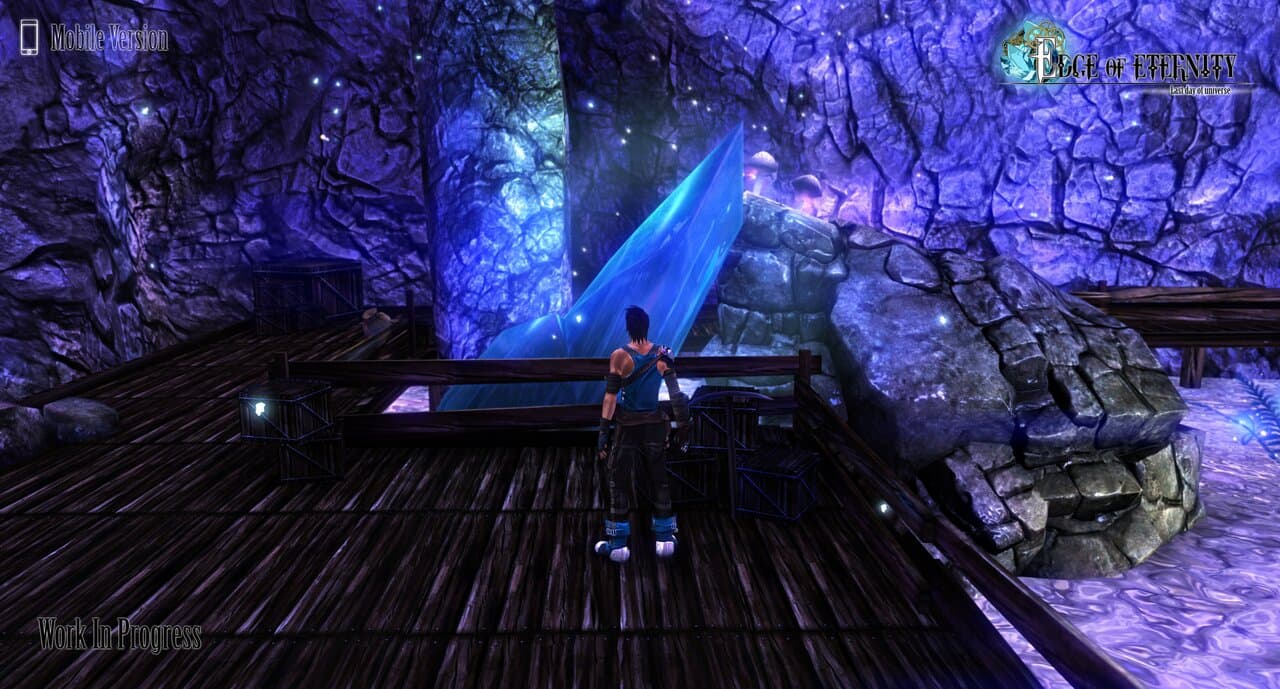 Captura 1 de Edge of Eternity