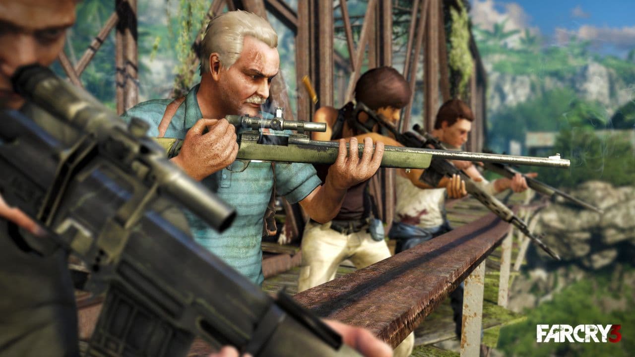 Captura 3 de Far Cry 3