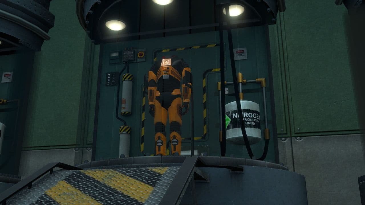 Captura 3 de Black Mesa
