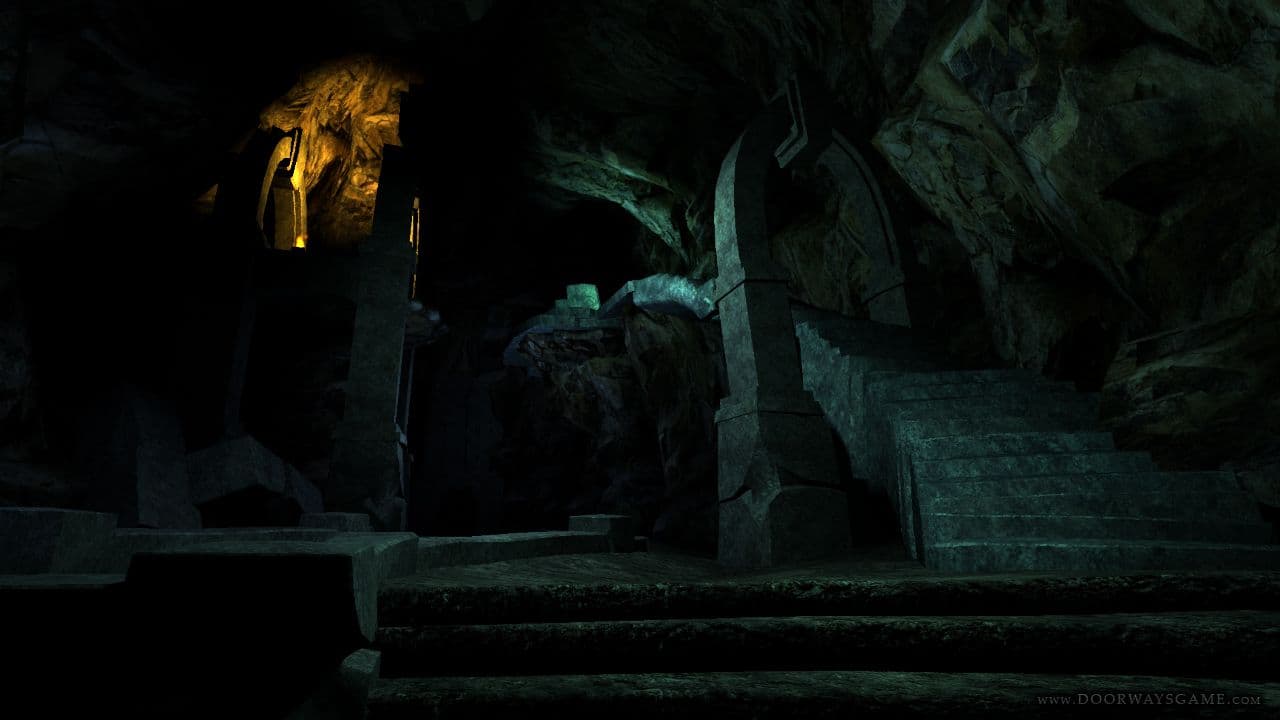 Captura 1 de Doorways: Prelude