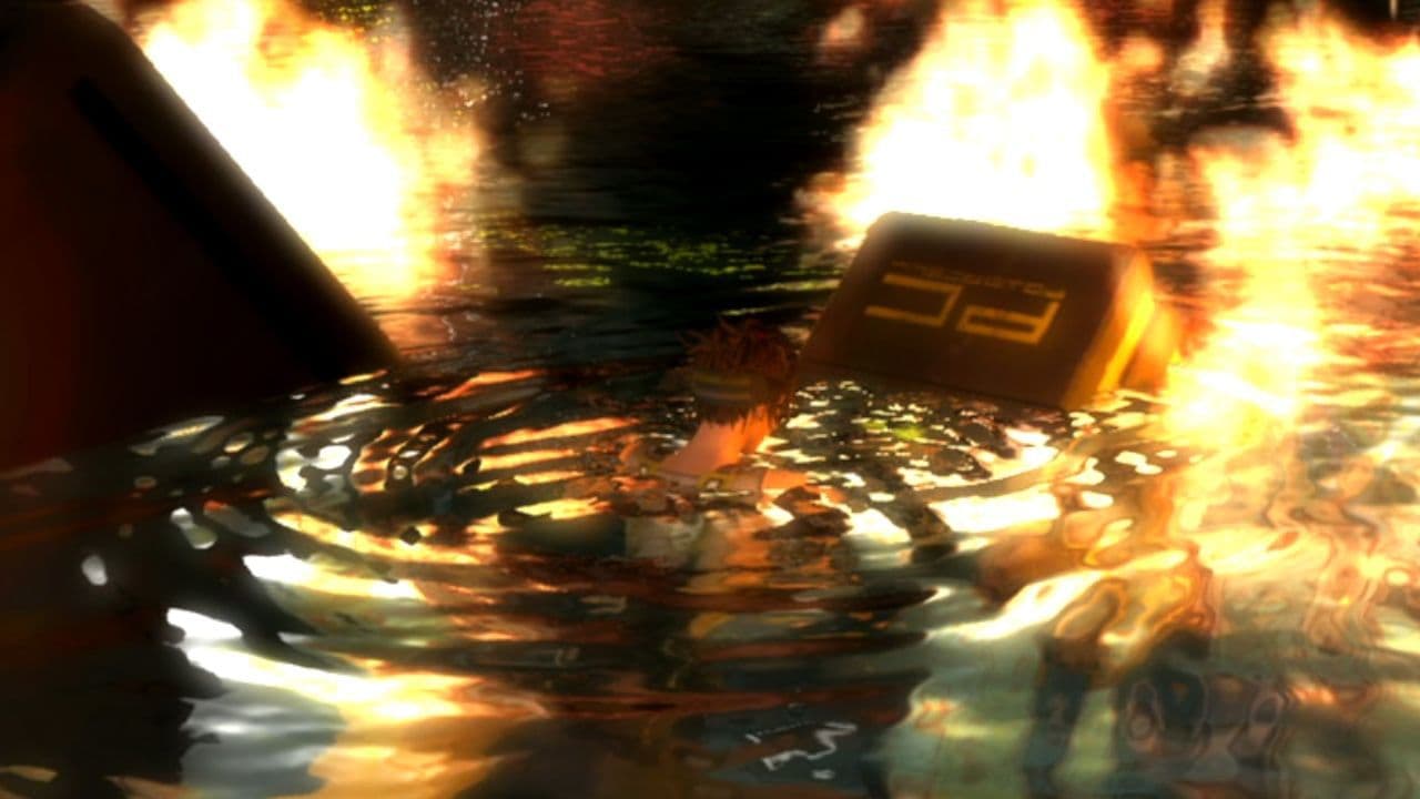 Captura 3 de Hydrophobia: Prophecy