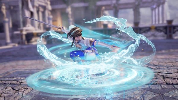 Captura 4 de SoulCalibur VI