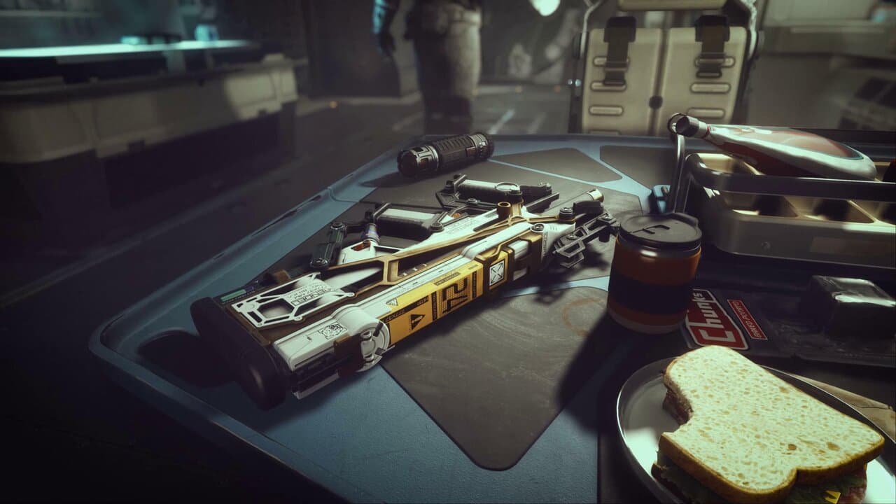 Captura 2 de Starfield