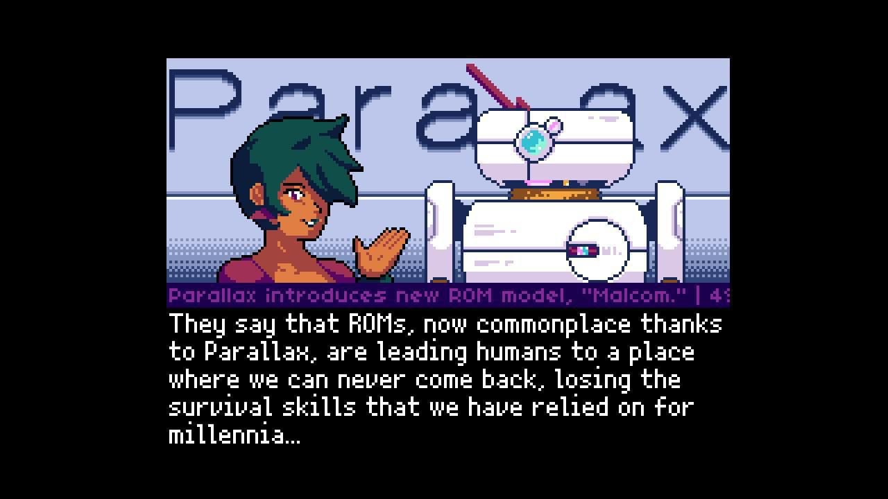 Captura 1 de 2064: Read Only Memories