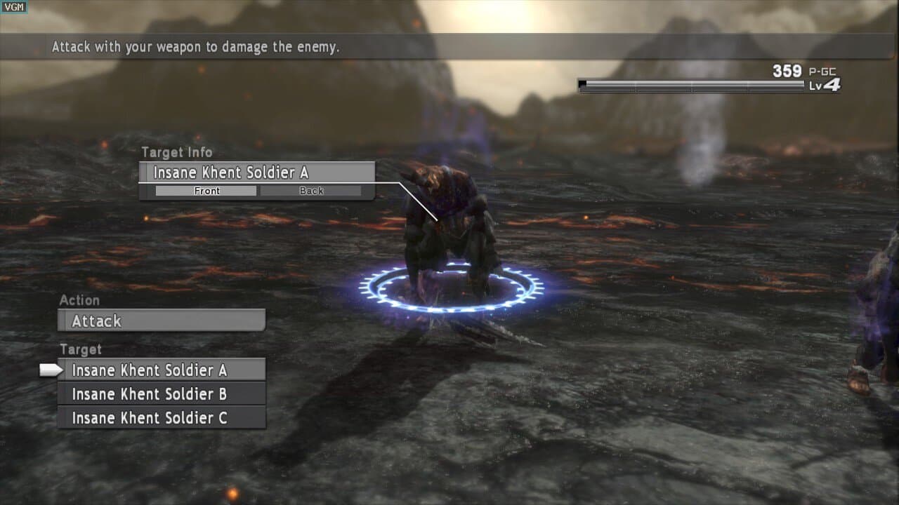 Captura 3 de Lost Odyssey