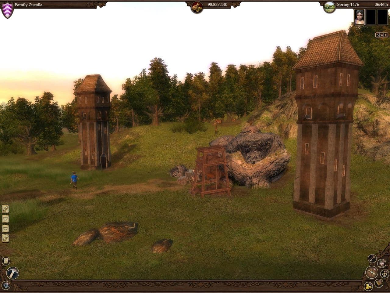 Captura 3 de The Guild II