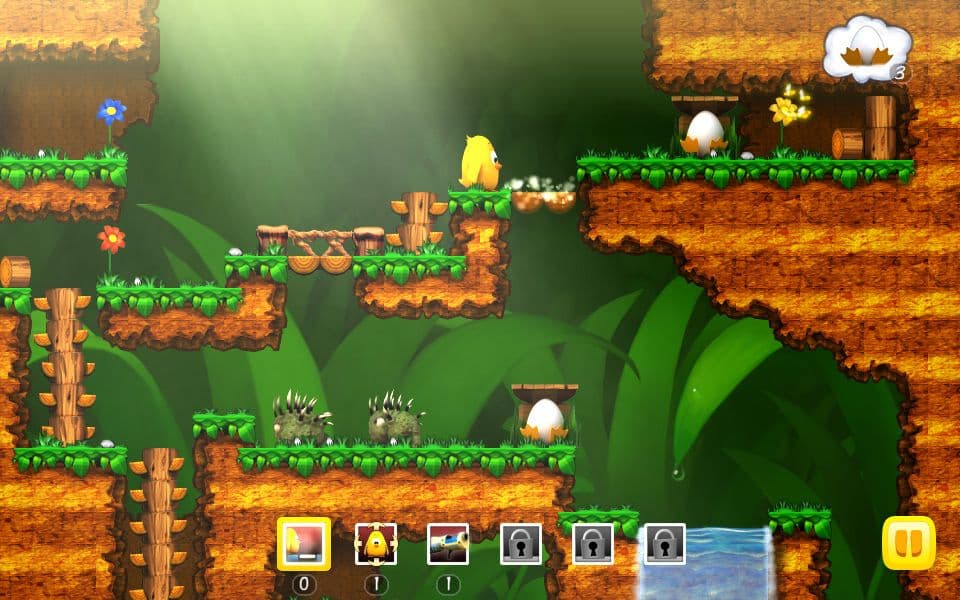 Captura 3 de Toki Tori