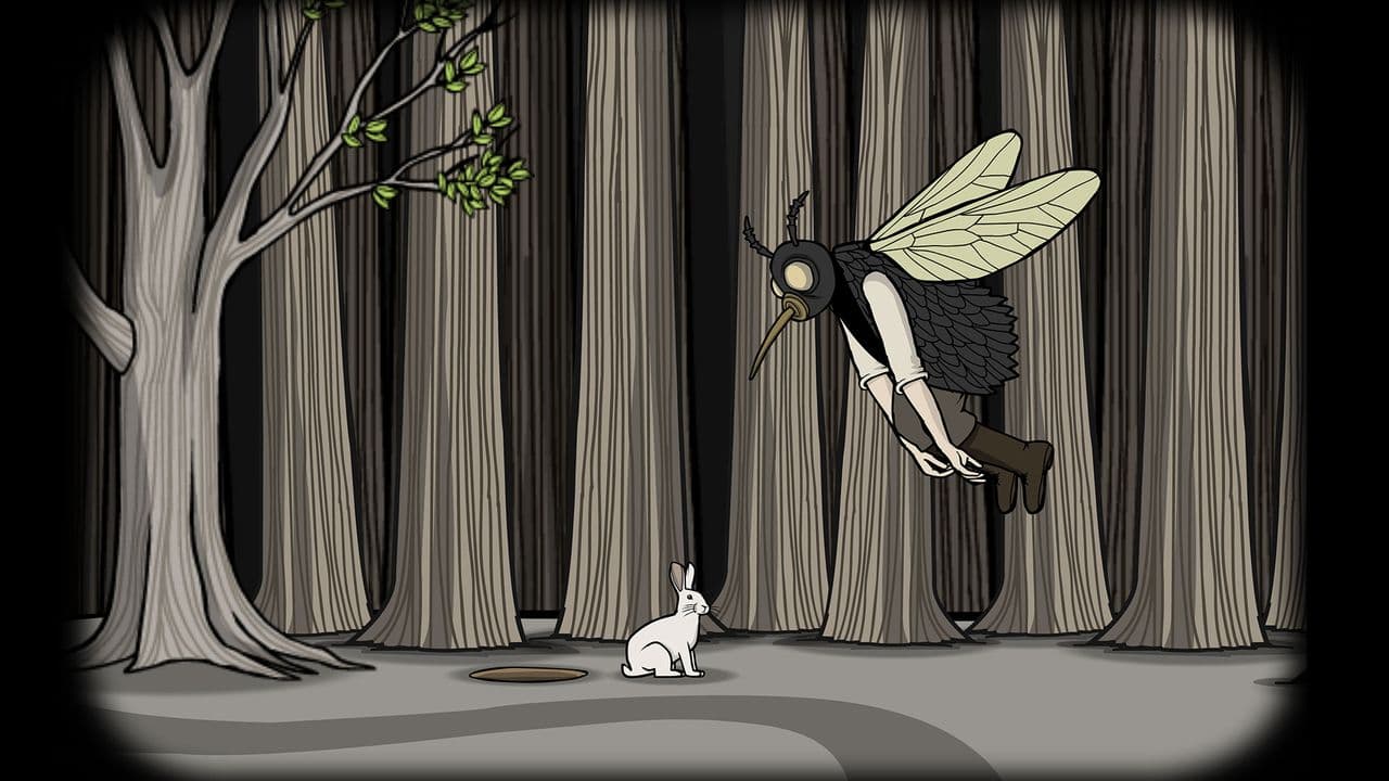 Captura 3 de Rusty Lake Paradise