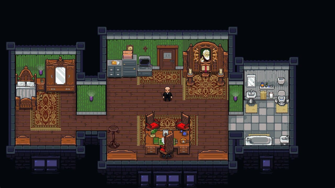 Captura 2 de The Textorcist: The Story of Ray Bibbia
