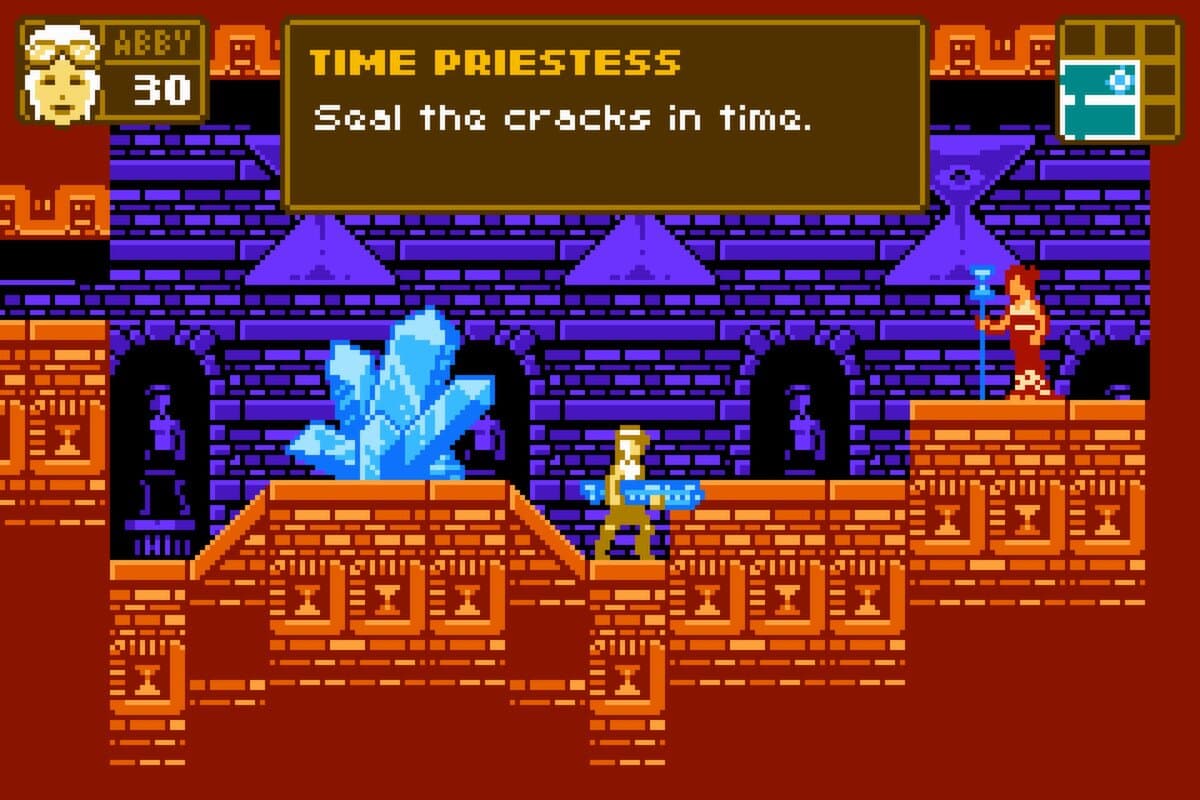 Captura 3 de Retro Game Crunch