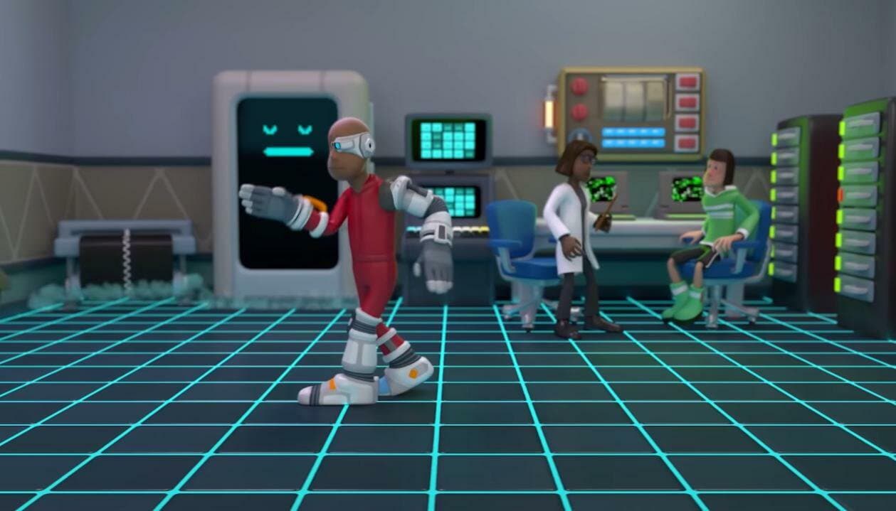 Captura 1 de Two Point Campus