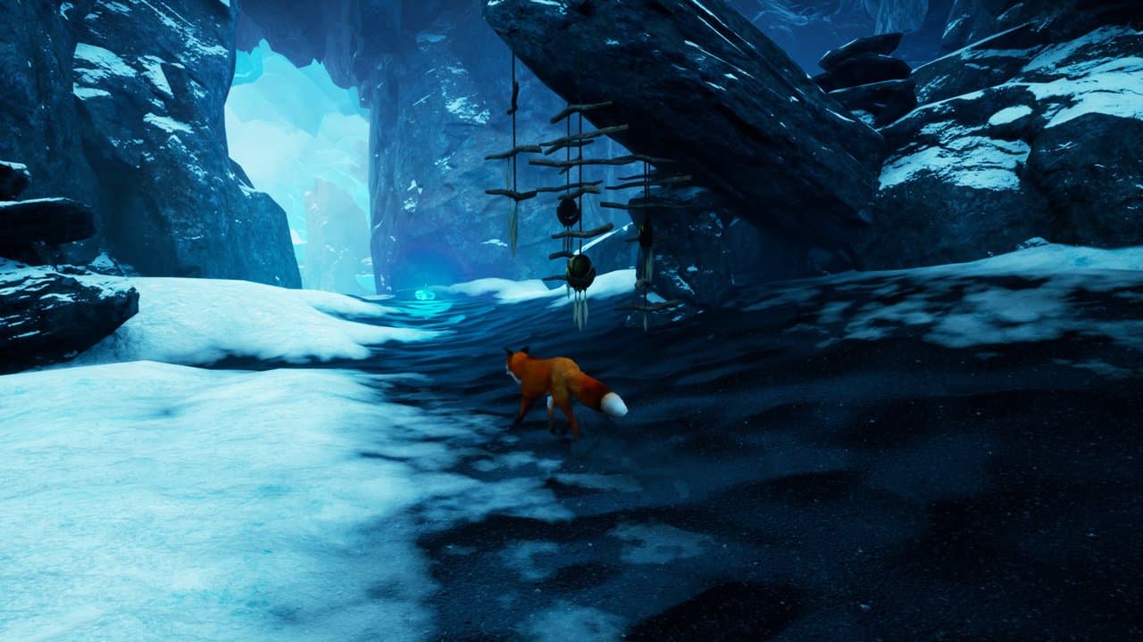 Captura 1 de Spirit of the North