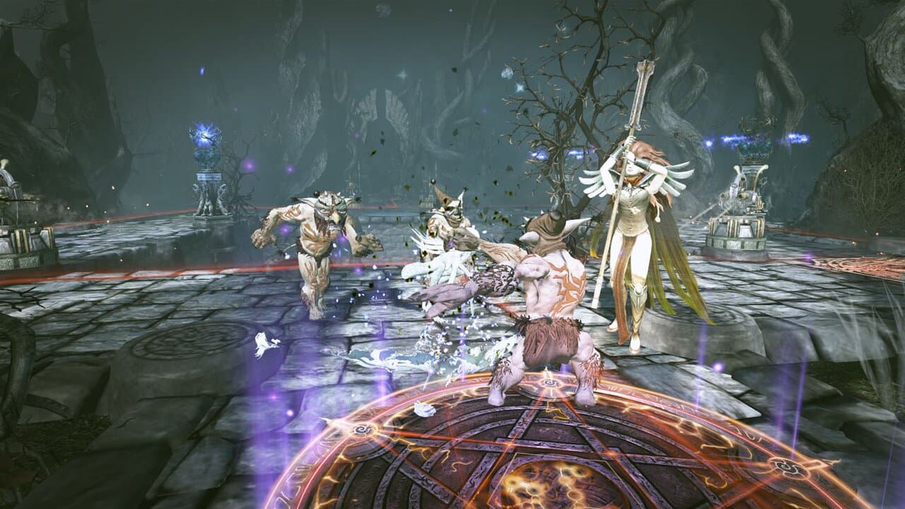 Captura 3 de Deathtrap
