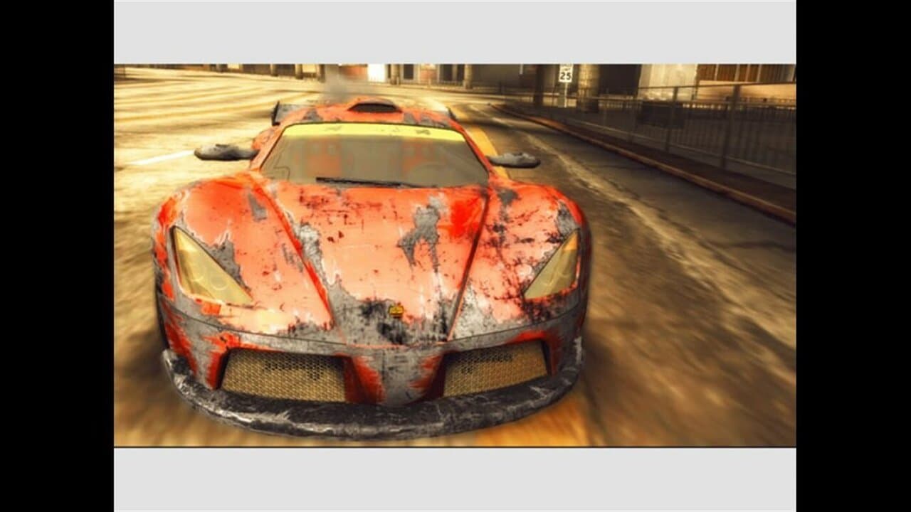 Captura 2 de Burnout Revenge