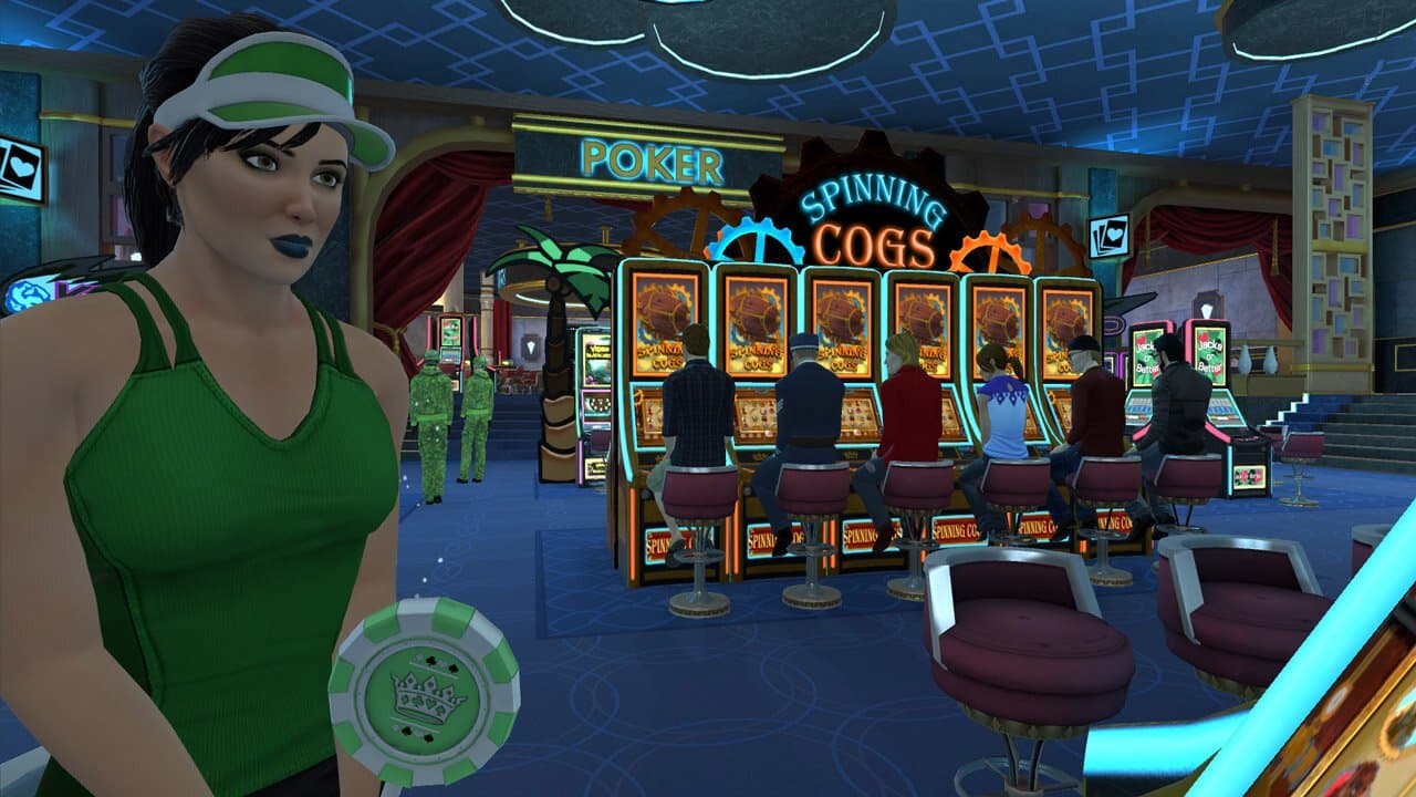 Captura 5 de The Four Kings Casino and Slots