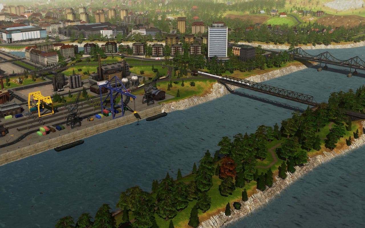 Captura 2 de Cities in Motion