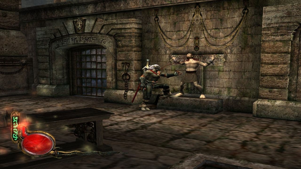 Captura 3 de Legacy of Kain: Defiance
