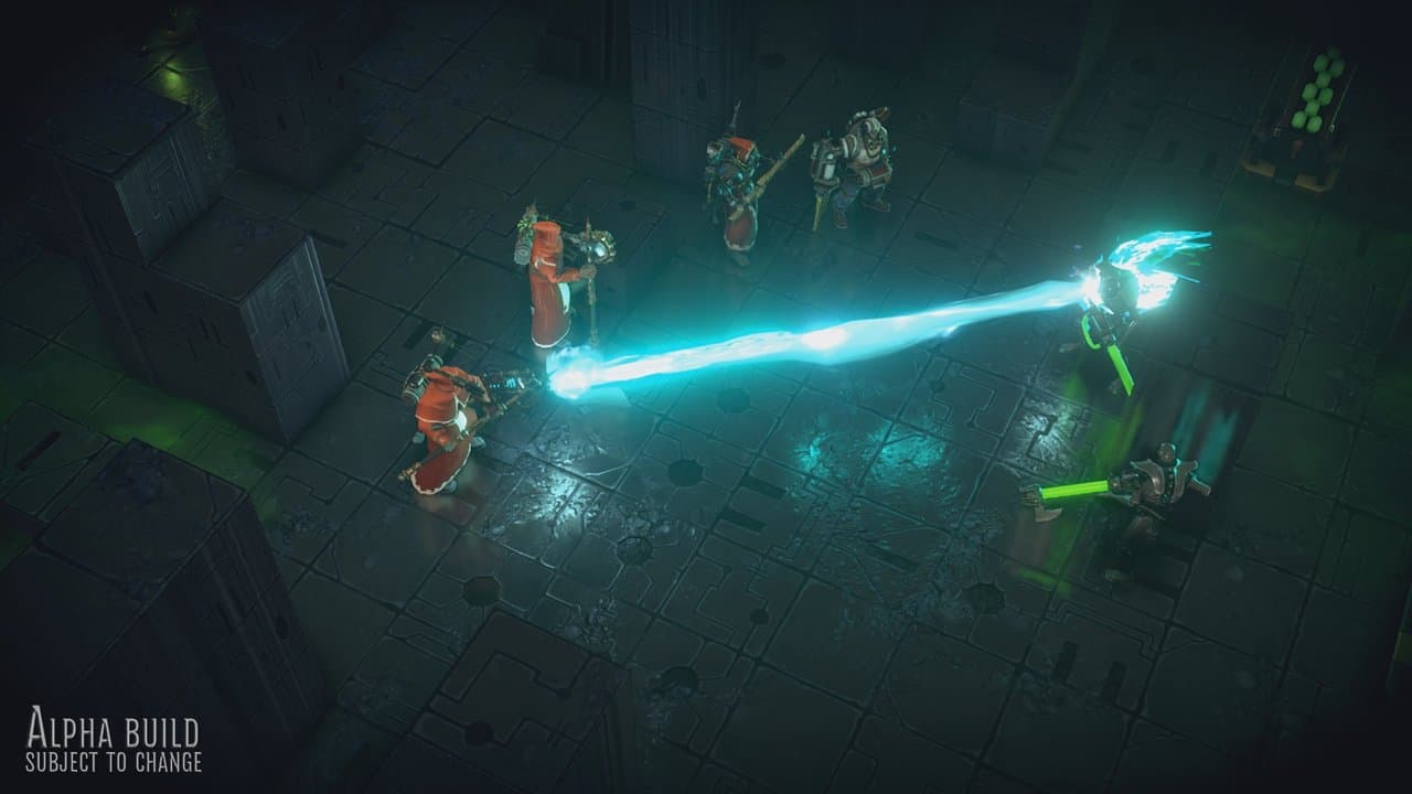 Captura 3 de Warhammer 40,000: Mechanicus
