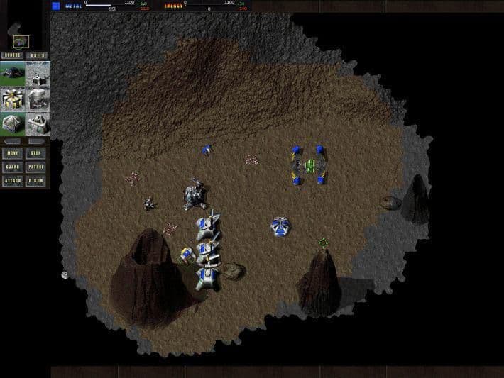 Captura 2 de Total Annihilation: Commander Pack