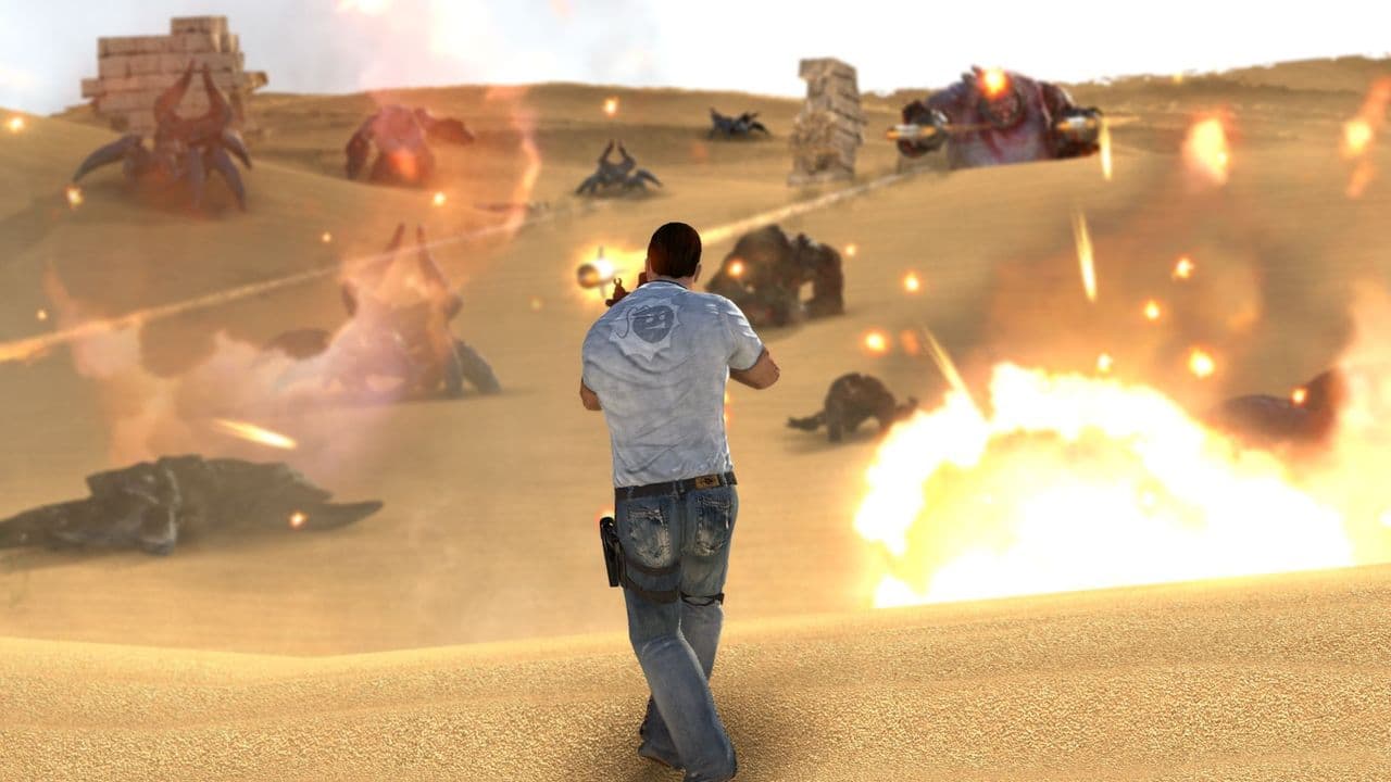 Captura 6 de Serious Sam 3: BFE