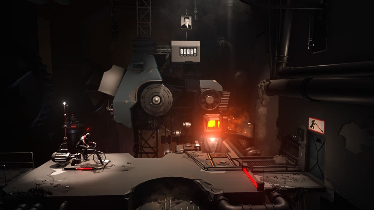 Captura 1 de Black The Fall