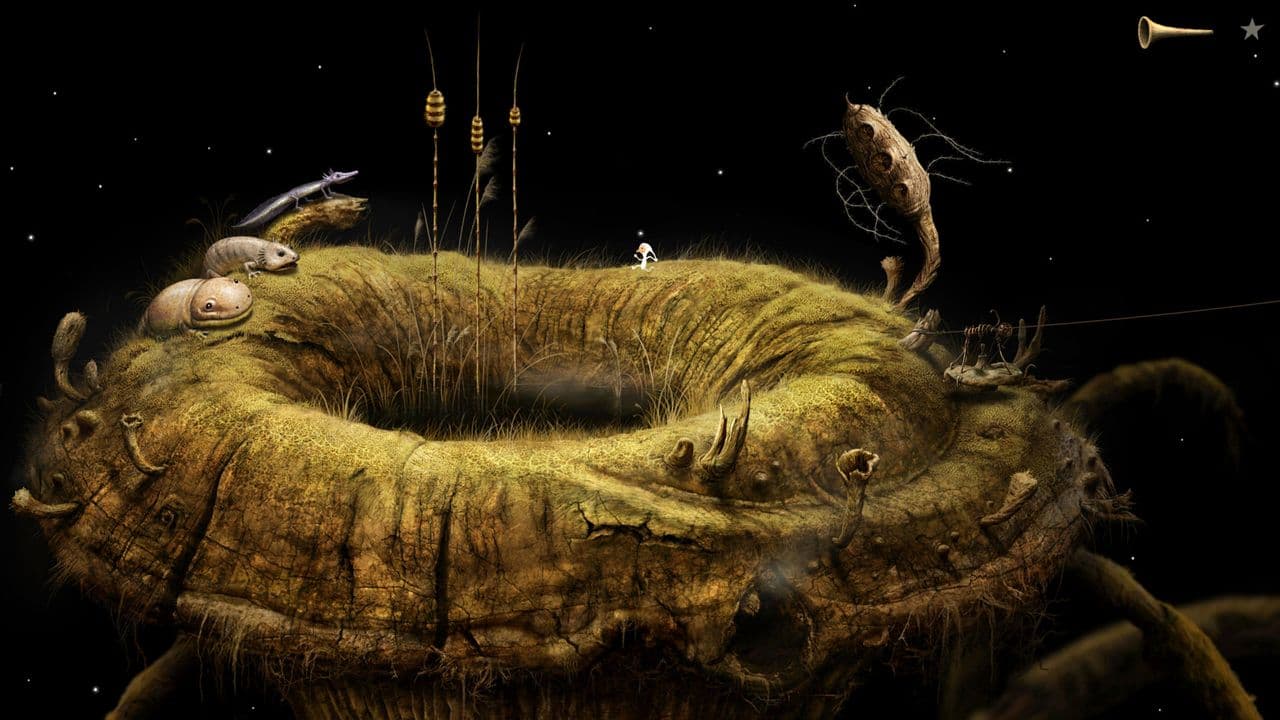 Captura 6 de Samorost 3