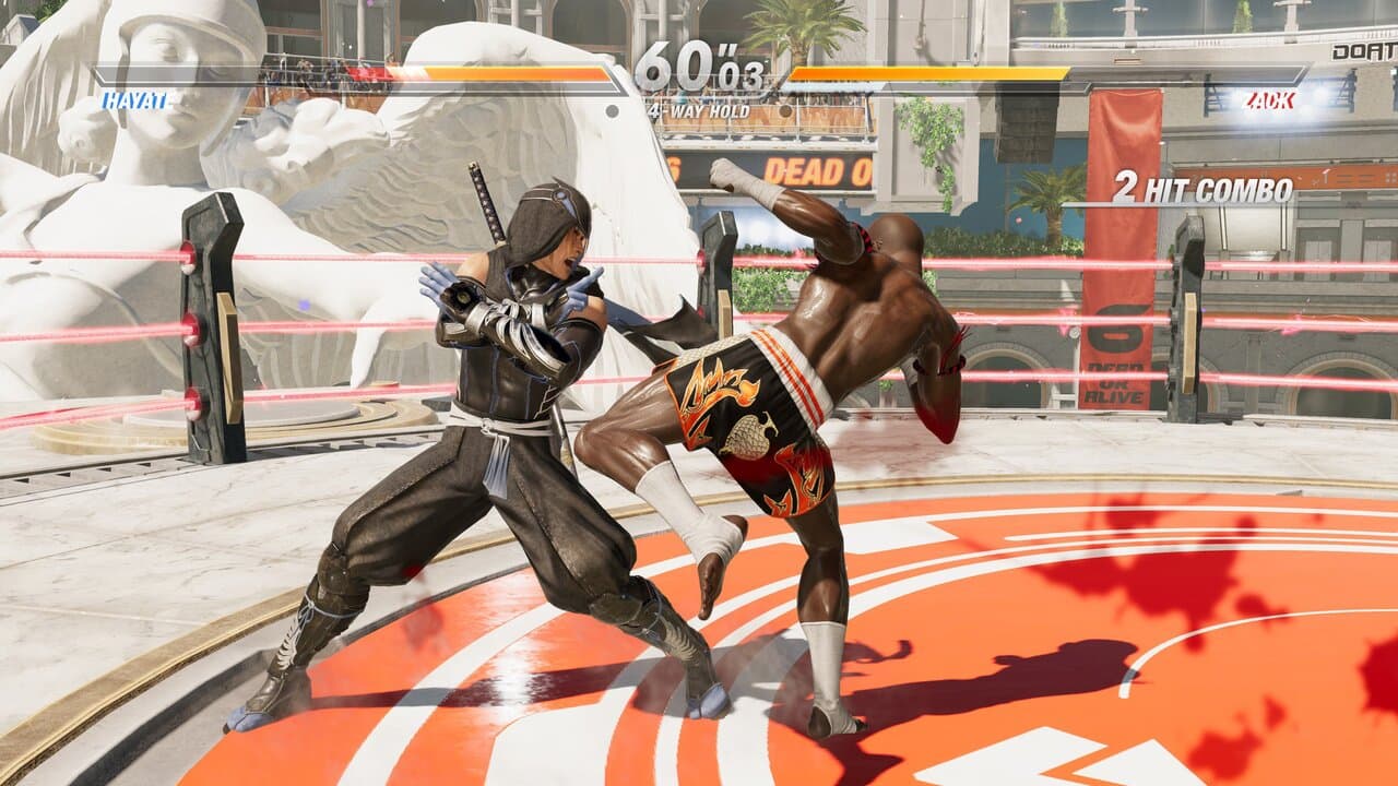 Captura 3 de DEAD OR ALIVE 6