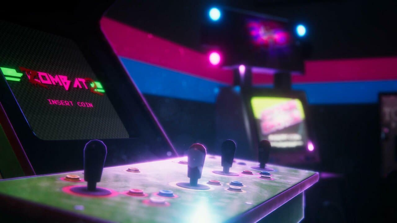 Captura 3 de Arcade Paradise