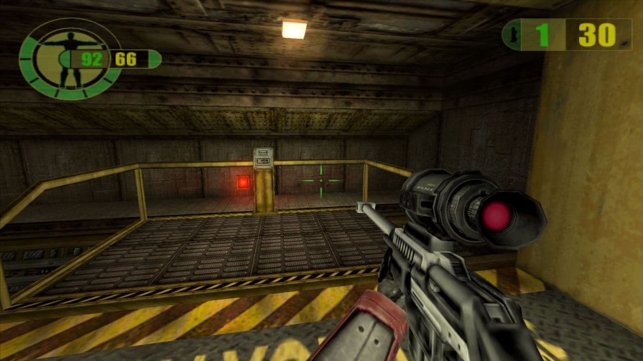 Captura 6 de Red Faction