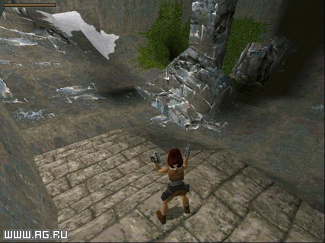 Captura 5 de Tomb Raider (1996)