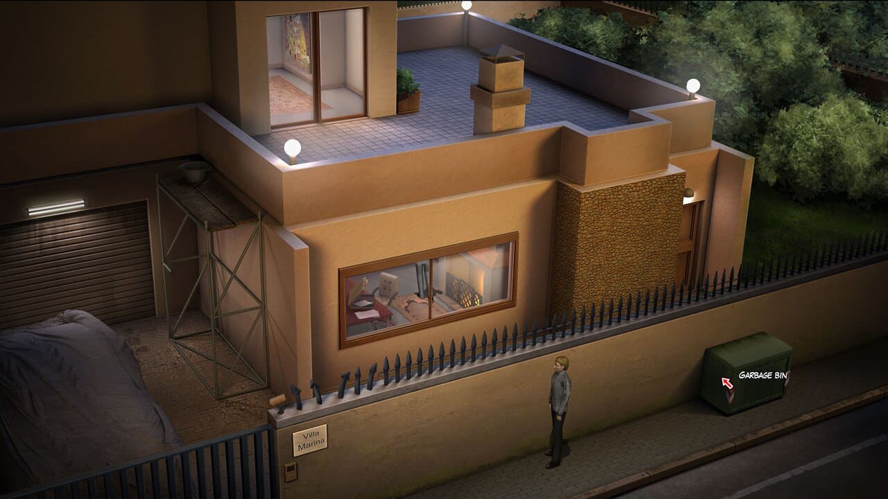 Captura 5 de Shadows on the Vatican Act I: Greed