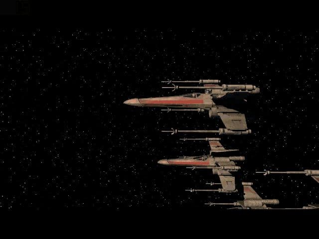 Captura 3 de STAR WARS X-Wing vs TIE Fighter - Balance of Power Campaigns