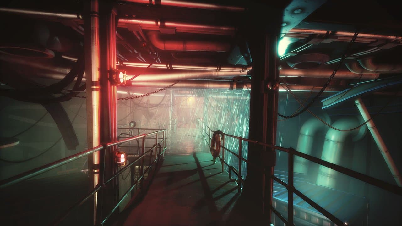 Captura 2 de Call of the Sea