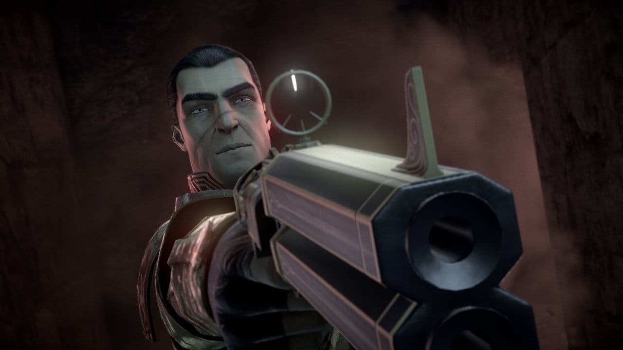 Captura 6 de Dreamfall Chapters