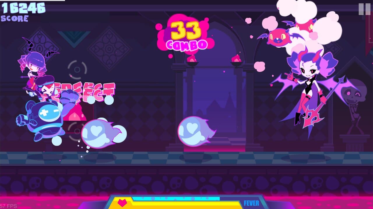 Captura 3 de Muse Dash