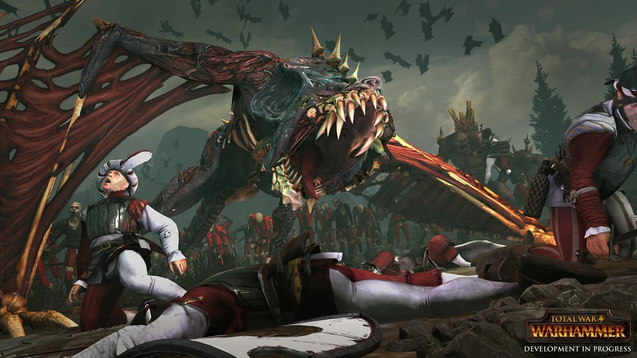 Captura 5 de Total War: WARHAMMER
