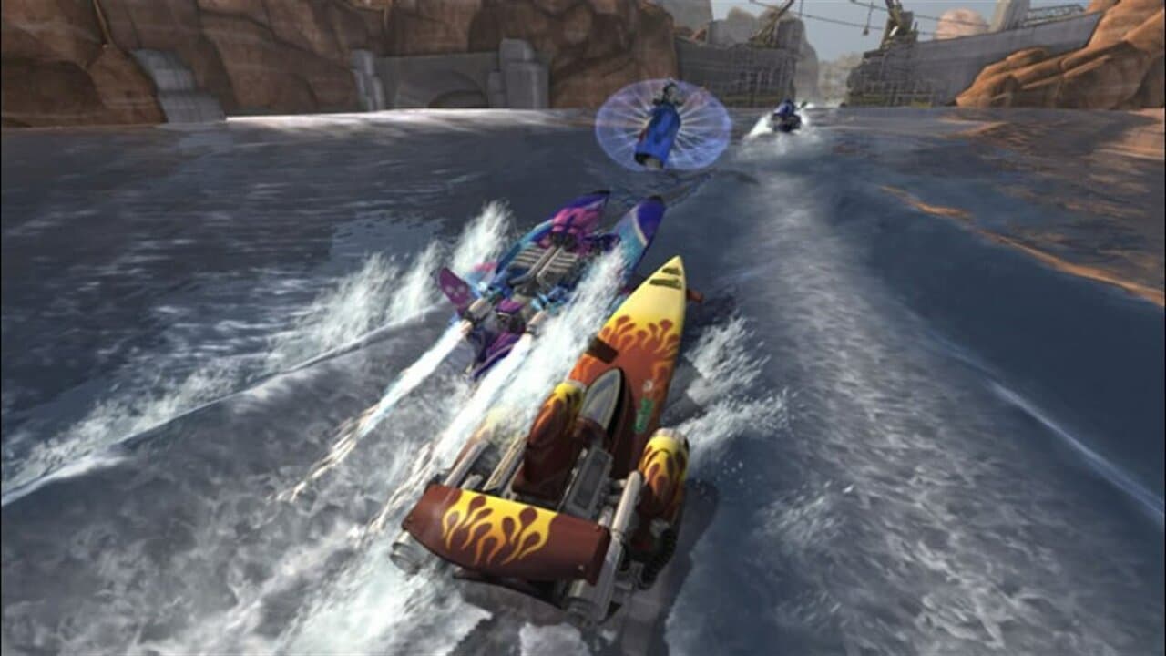 Captura 4 de Hydro Thunder