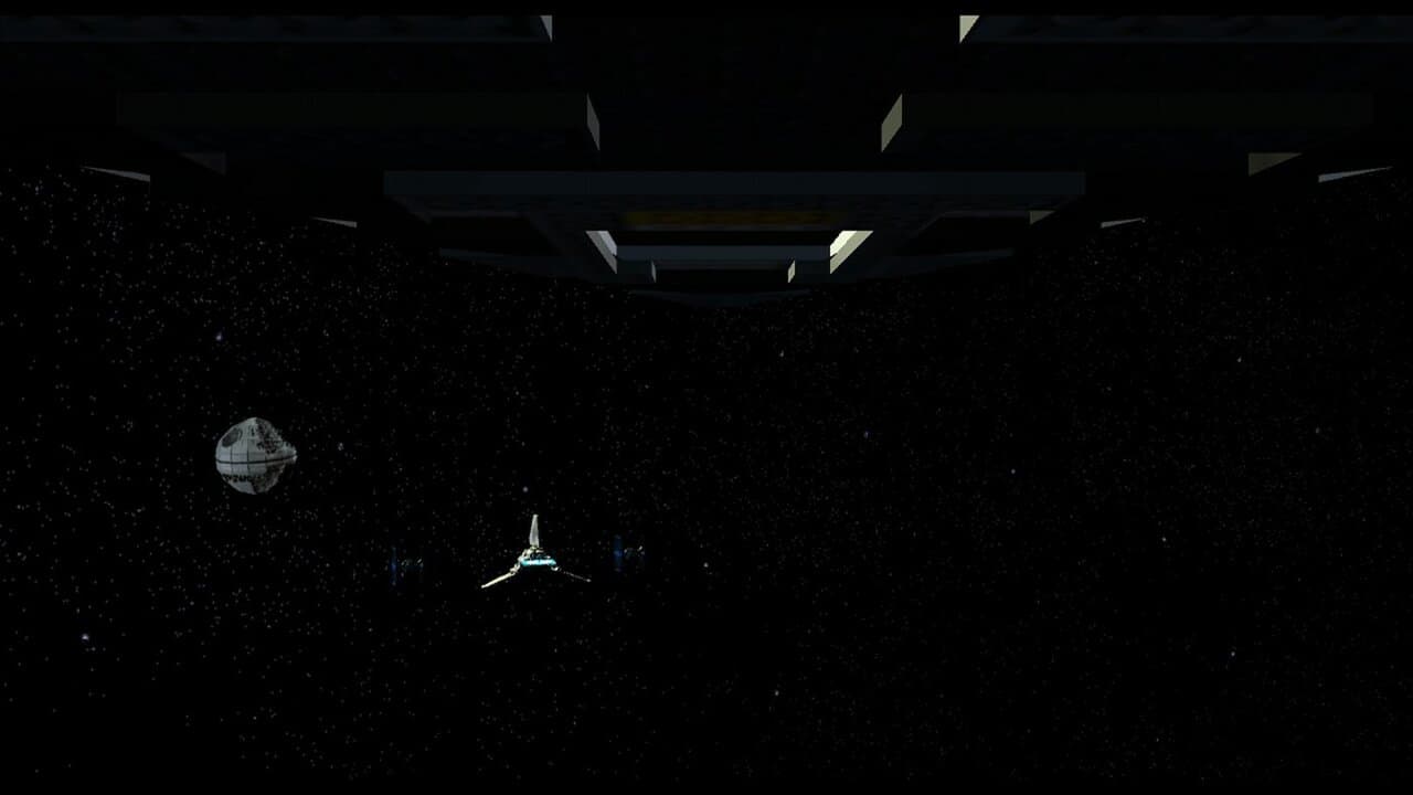 Captura 6 de LEGO Star Wars II