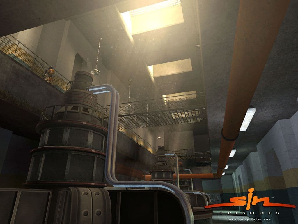 Captura 1 de SiN Episodes: Emergence