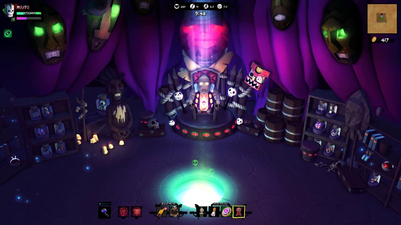 Captura 2 de Full Mojo Rampage