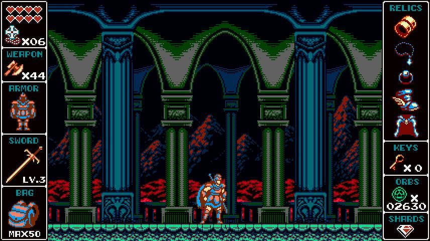 Captura 6 de Odallus: The Dark Call