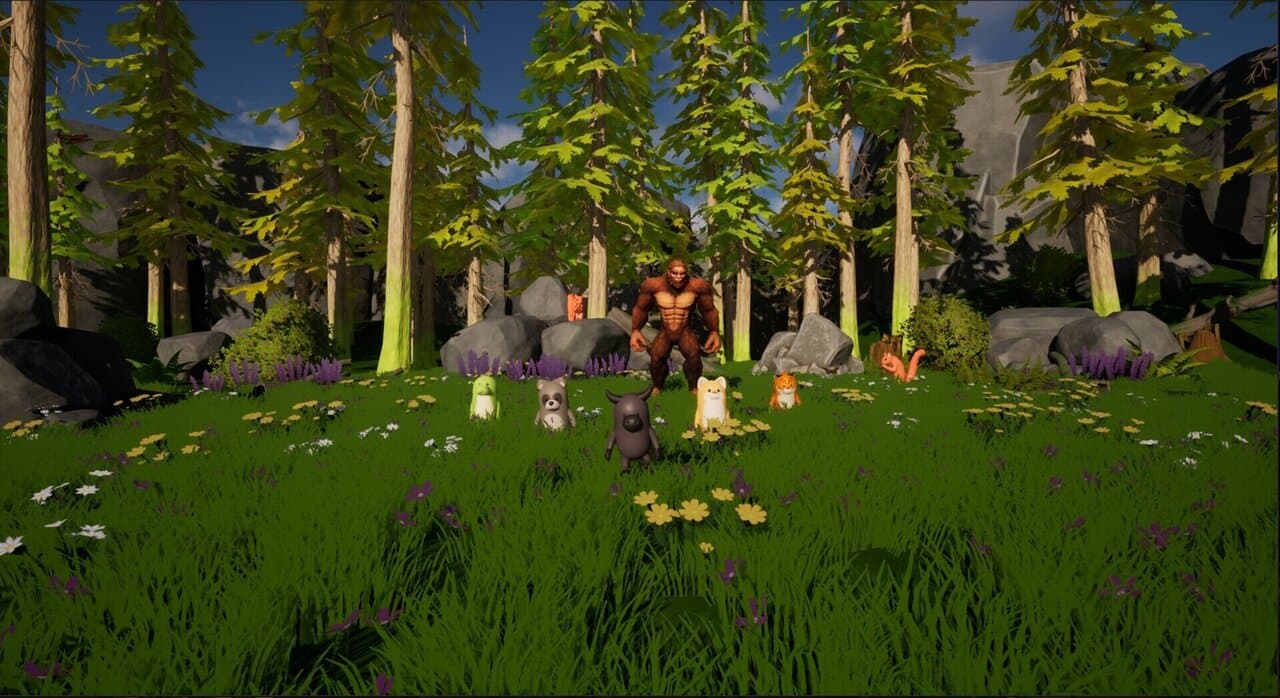 Hide and Squatch