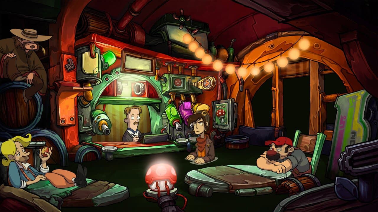 Captura 6 de Goodbye Deponia