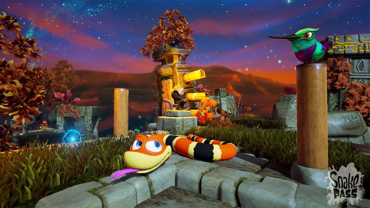 Captura 4 de Snake Pass
