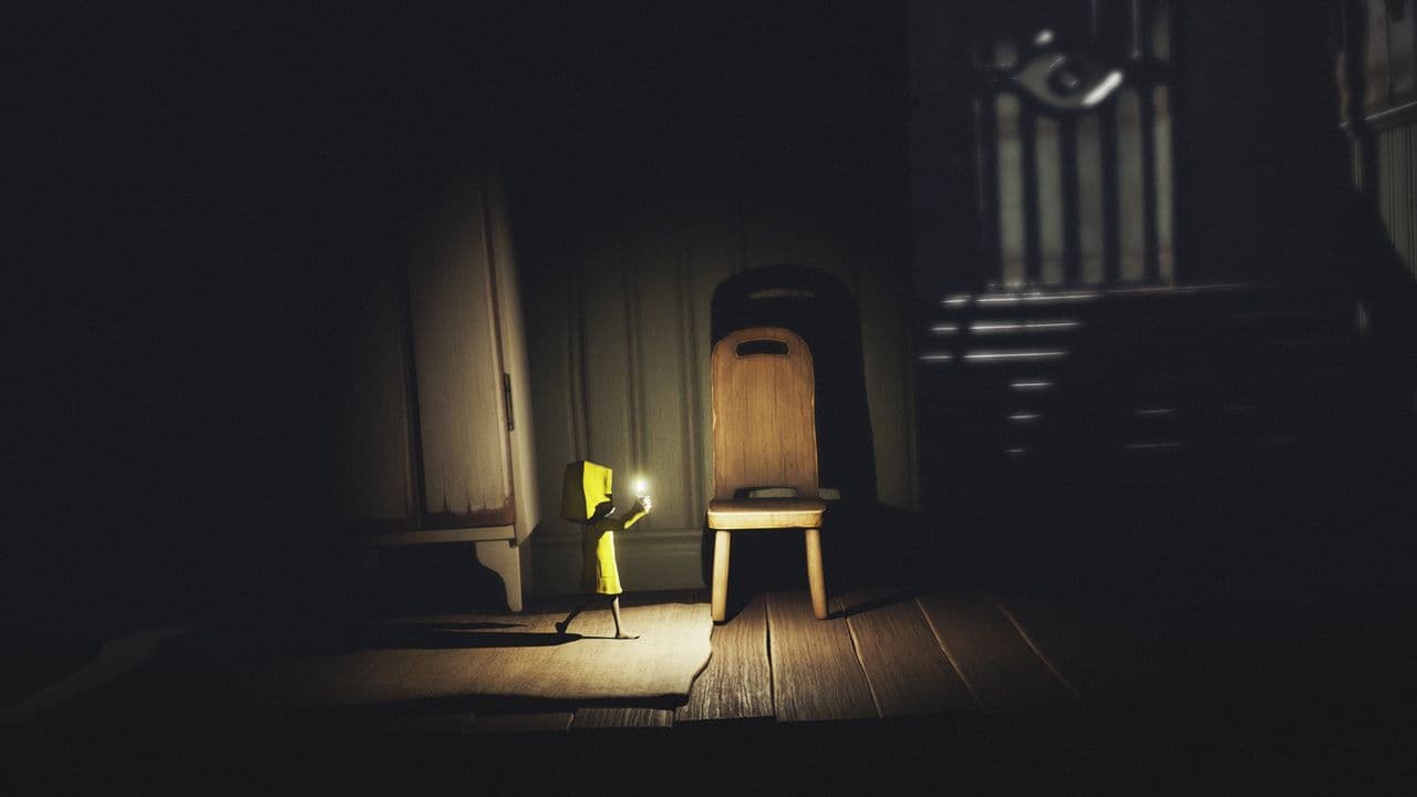 Captura 6 de Little Nightmares