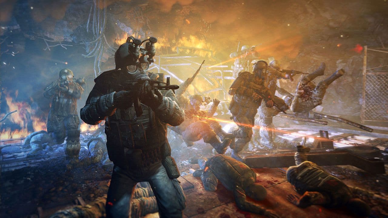 Captura 4 de Metro: Last Light