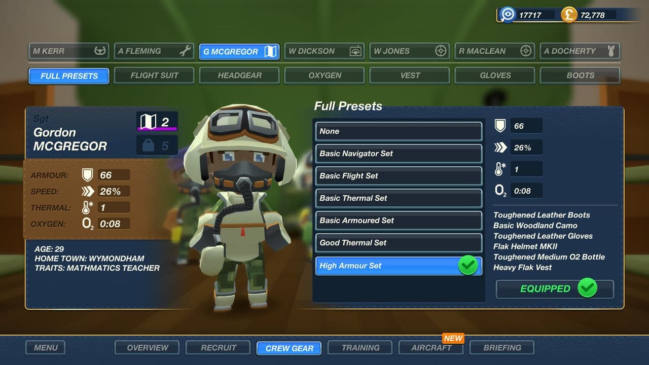 Captura 1 de Bomber Crew