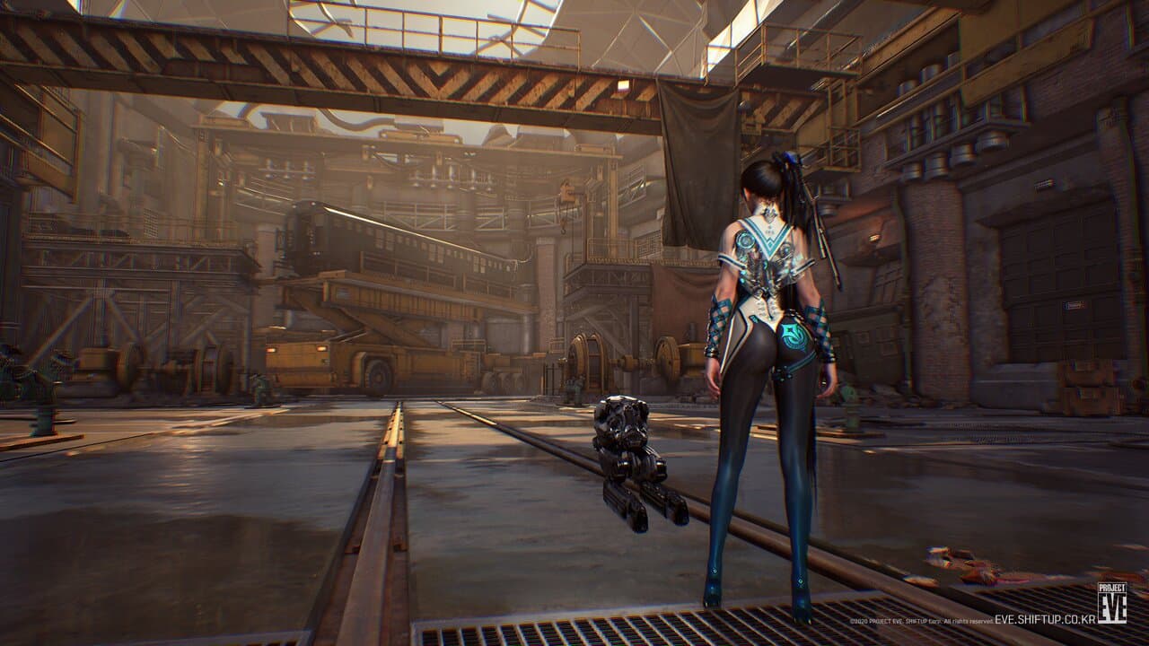 Captura 1 de Stellar Blade