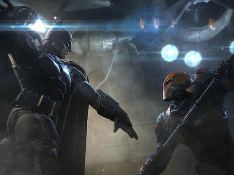 Captura 6 de Batman: Arkham Origins