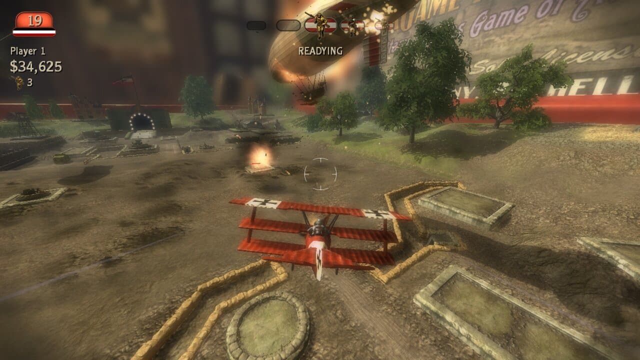 Captura 4 de Toy Soldiers